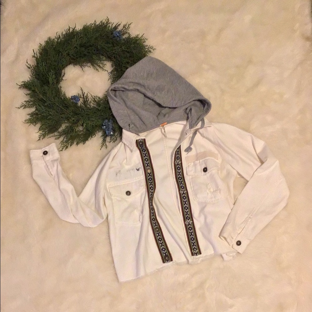 Free People jacket